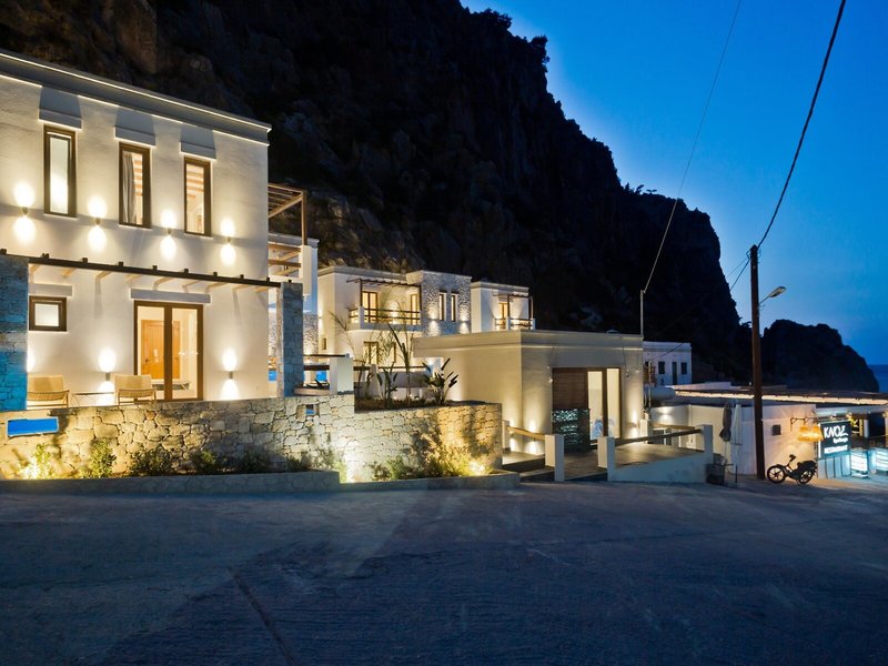 Ypsilos Beach Suites Adults only 2