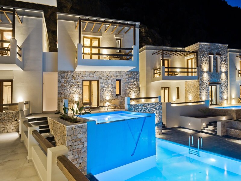 Ypsilos Beach Suites Adults only 3