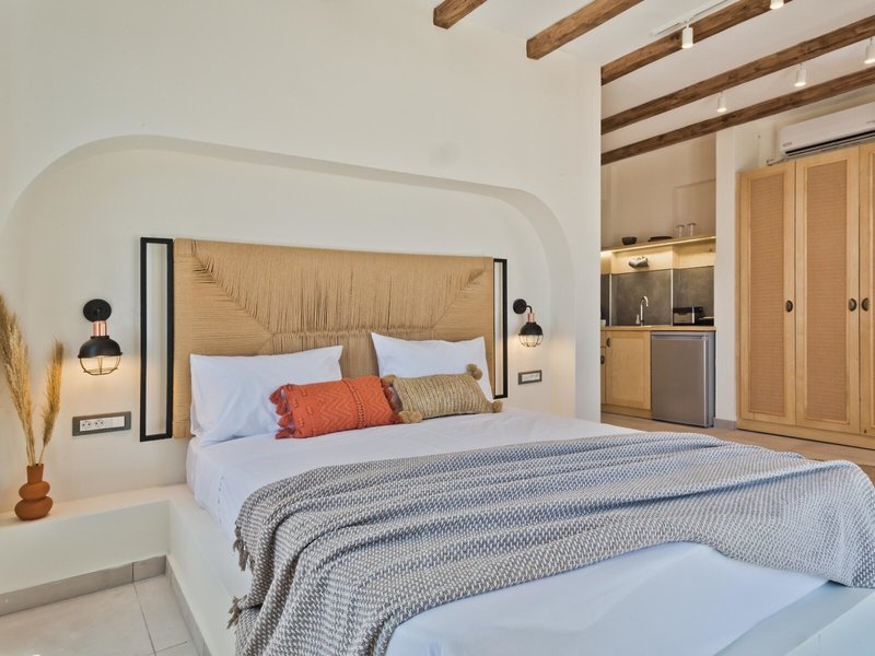 Ypsilos Beach Suites Adults only 4