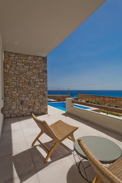 Ypsilos Beach Suites Adults only 11