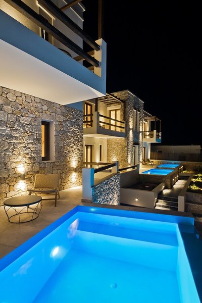 Ypsilos Beach Suites Adults only 17