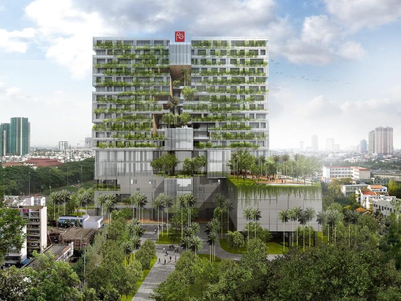 Ra Suites Simatupang 1