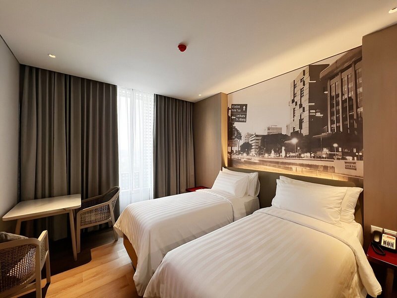 Ra Suites Simatupang 3