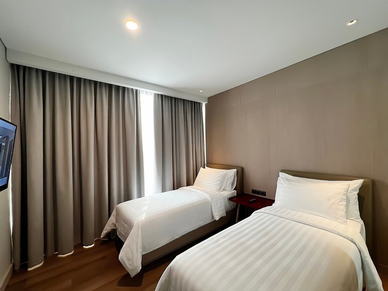 Ra Suites Simatupang 4