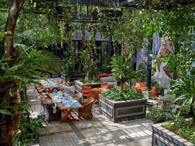 25hours Hotel Jakarta The Oddbird 1