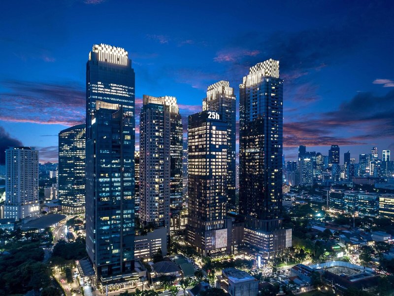 25hours Hotel Jakarta The Oddbird 3
