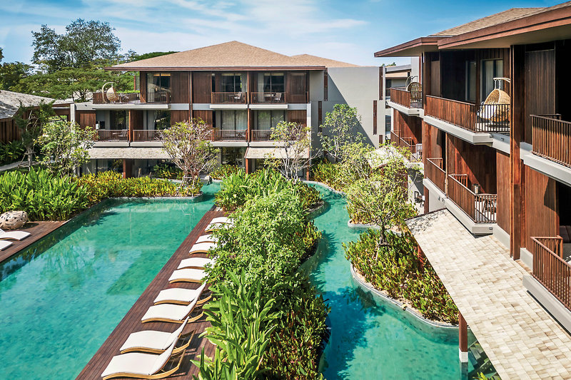 Andaz Pattaya Jomtien Beach 1