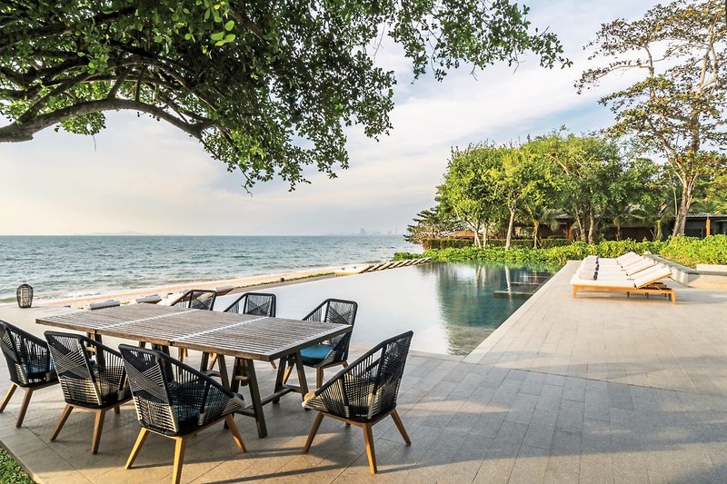 Andaz Pattaya Jomtien Beach 3