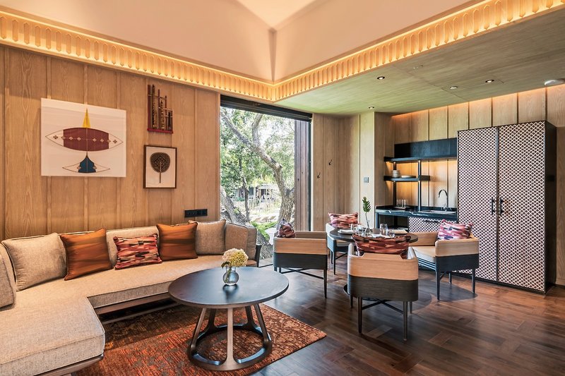 Andaz Pattaya Jomtien Beach 16
