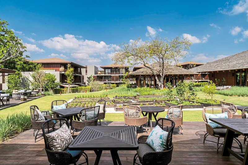 Andaz Pattaya Jomtien Beach 28