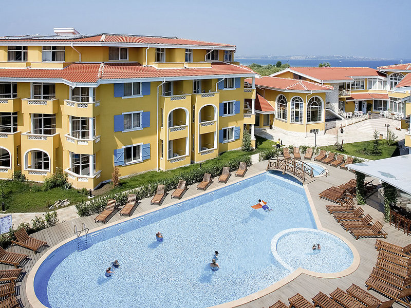 Holiday Club Blue Orange Beach 5