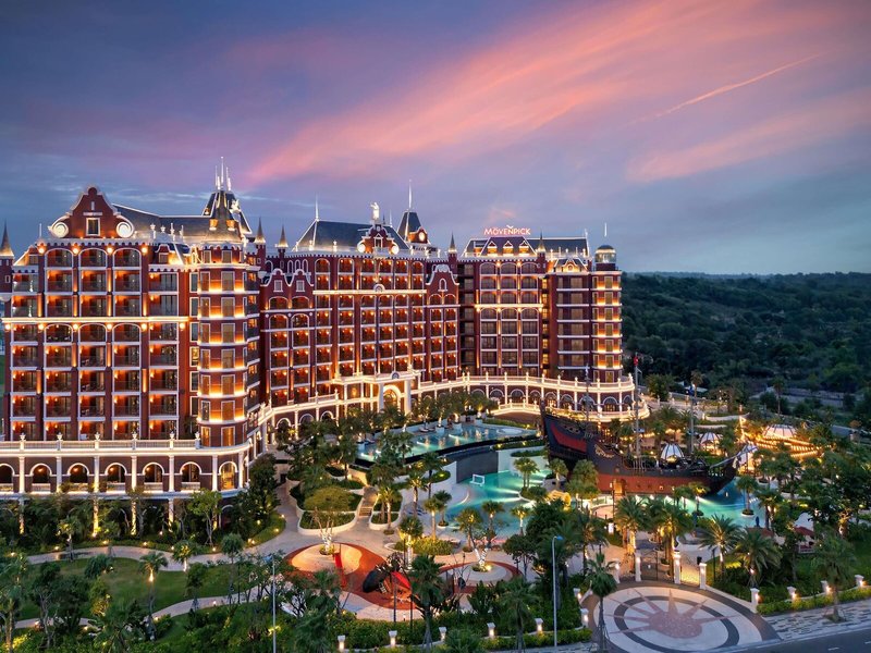 Movenpick Resort Phan Thiet 5