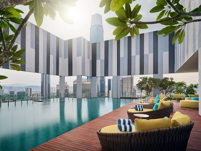 Pan Pacific Serviced Suites Kuala Lumpur 1