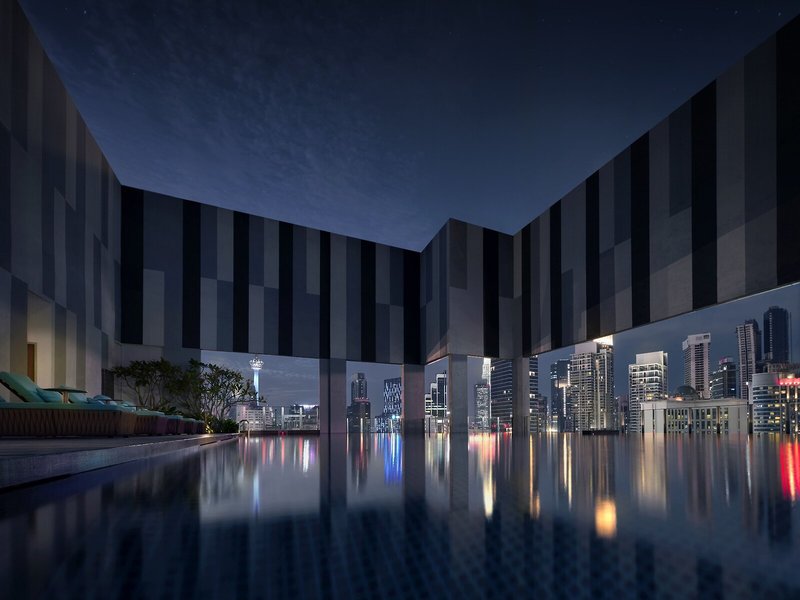 Pan Pacific Serviced Suites Kuala Lumpur 2