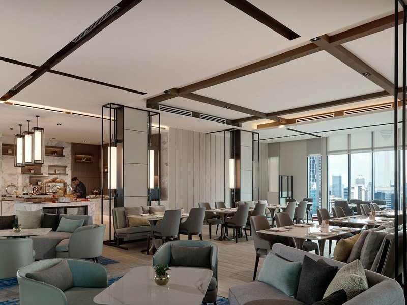 Pan Pacific Serviced Suites Kuala Lumpur 11