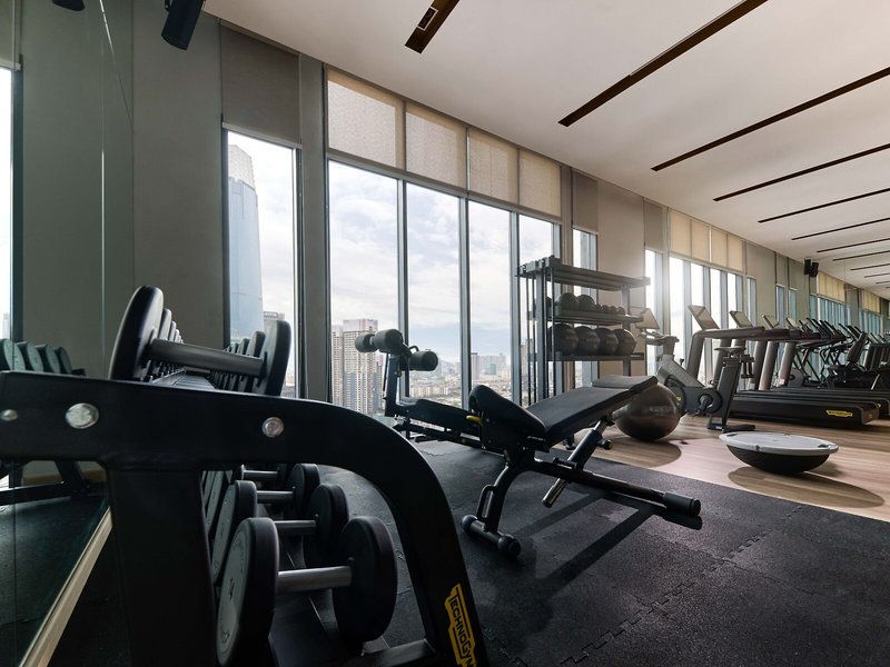 Pan Pacific Serviced Suites Kuala Lumpur 13