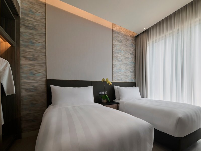 Pan Pacific Serviced Suites Kuala Lumpur 14