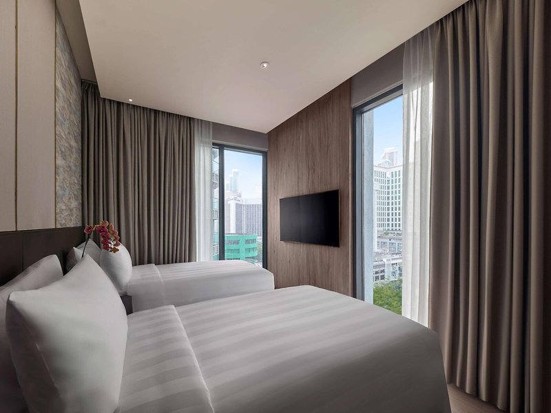 Pan Pacific Serviced Suites Kuala Lumpur 15