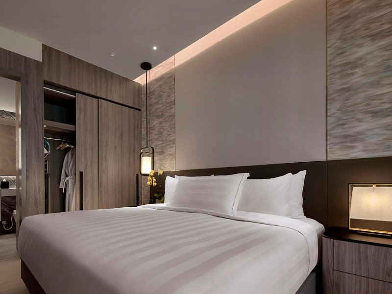 Pan Pacific Serviced Suites Kuala Lumpur 16