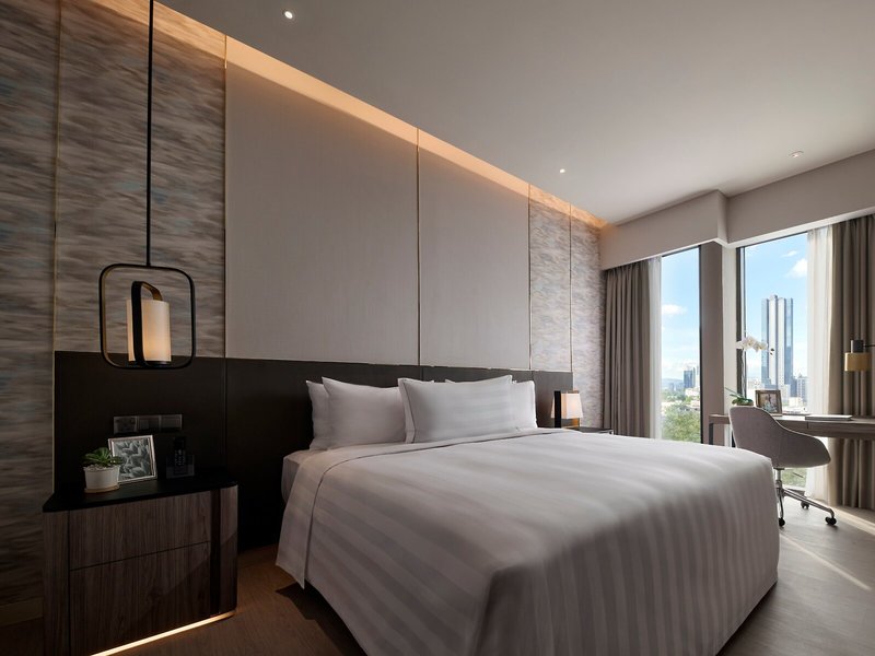 Pan Pacific Serviced Suites Kuala Lumpur 17