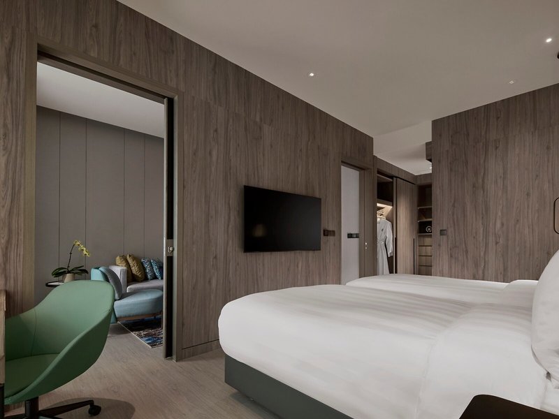 Pan Pacific Serviced Suites Kuala Lumpur 18