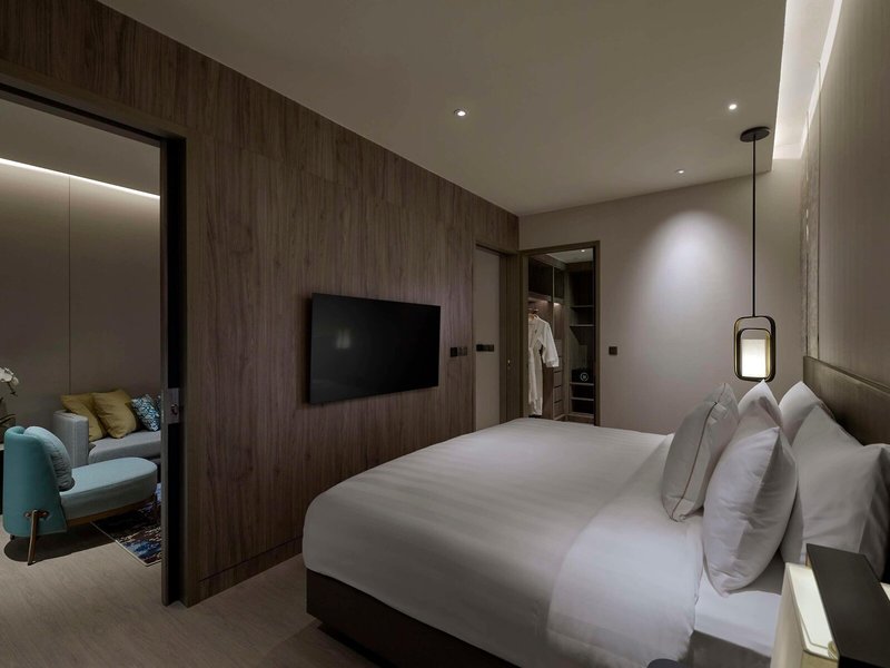 Pan Pacific Serviced Suites Kuala Lumpur 20