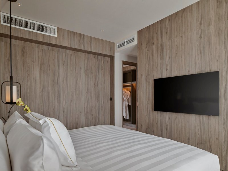 Pan Pacific Serviced Suites Kuala Lumpur 21