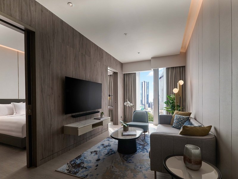 Pan Pacific Serviced Suites Kuala Lumpur 22