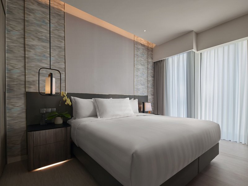 Pan Pacific Serviced Suites Kuala Lumpur 23