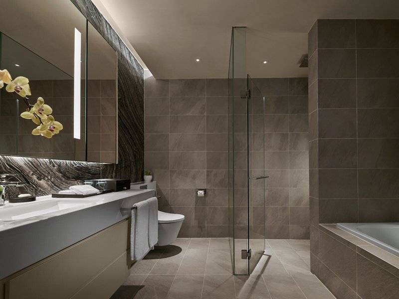 Pan Pacific Serviced Suites Kuala Lumpur 24