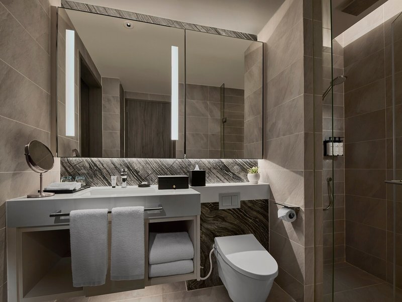 Pan Pacific Serviced Suites Kuala Lumpur 26
