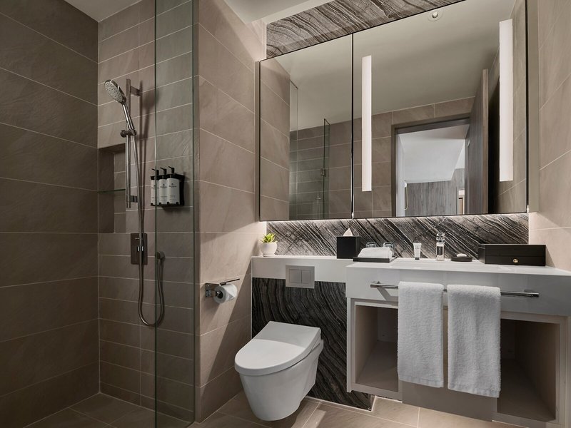 Pan Pacific Serviced Suites Kuala Lumpur 27