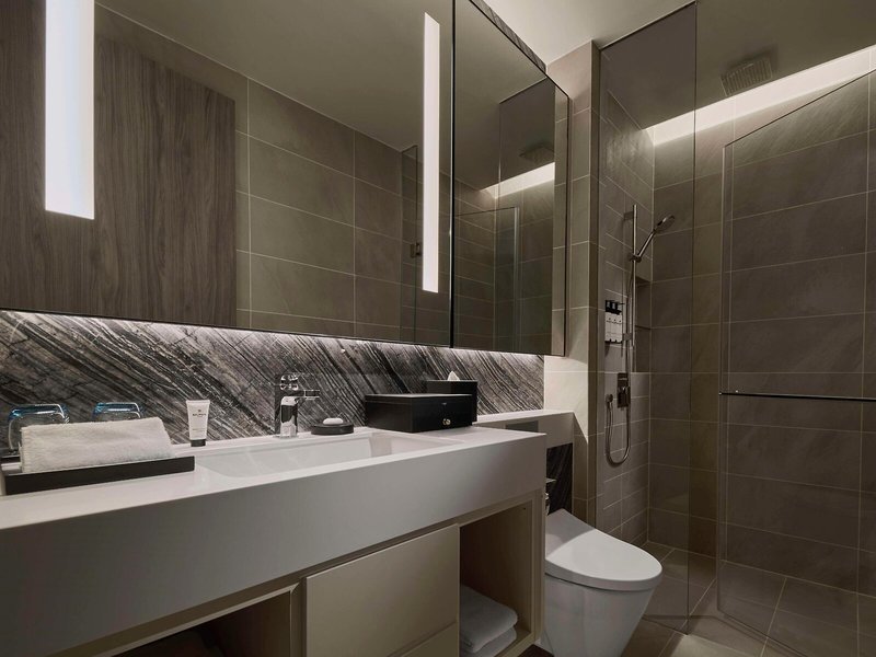 Pan Pacific Serviced Suites Kuala Lumpur 28