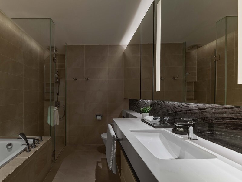 Pan Pacific Serviced Suites Kuala Lumpur 29