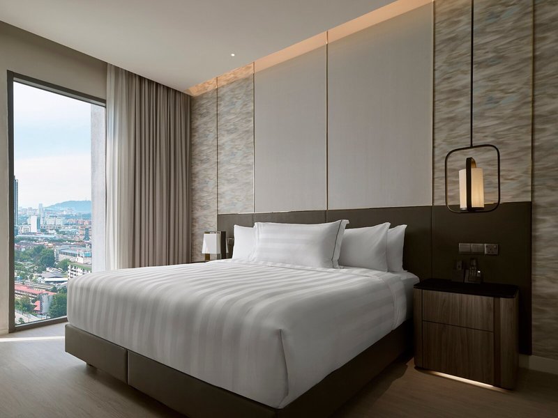 Pan Pacific Serviced Suites Kuala Lumpur 30