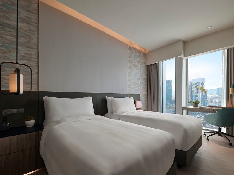 Pan Pacific Serviced Suites Kuala Lumpur 31
