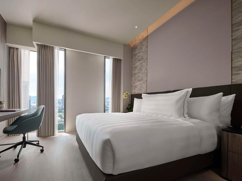 Pan Pacific Serviced Suites Kuala Lumpur 32