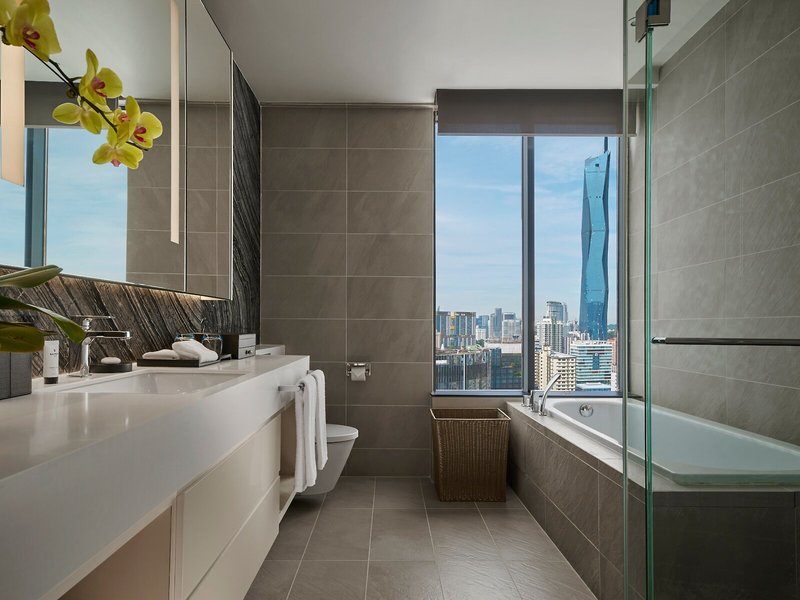 Pan Pacific Serviced Suites Kuala Lumpur 33