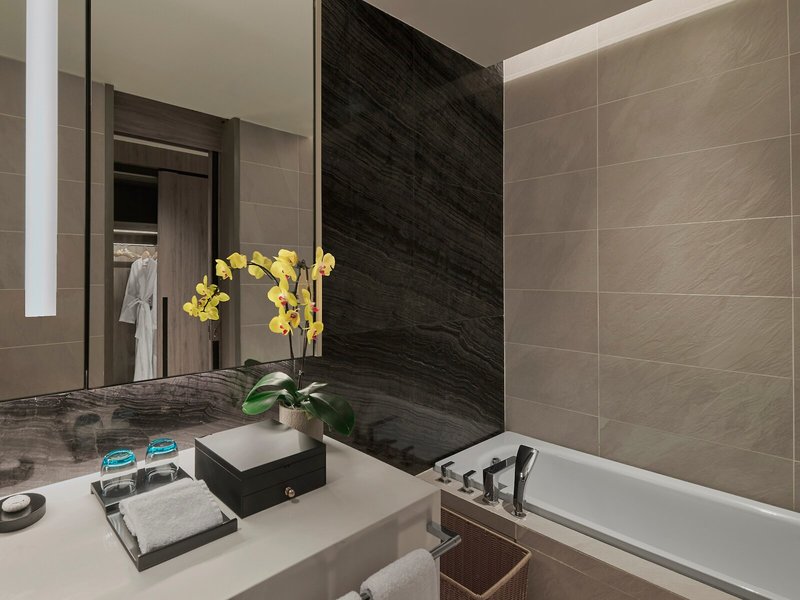 Pan Pacific Serviced Suites Kuala Lumpur 34