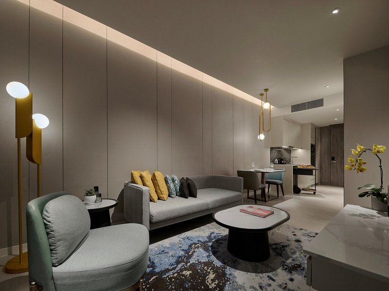 Pan Pacific Serviced Suites Kuala Lumpur 36