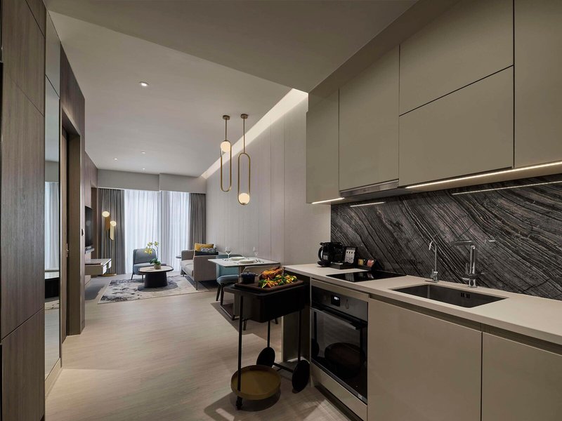 Pan Pacific Serviced Suites Kuala Lumpur 38