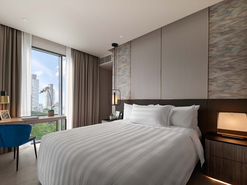 Pan Pacific Serviced Suites Kuala Lumpur 39