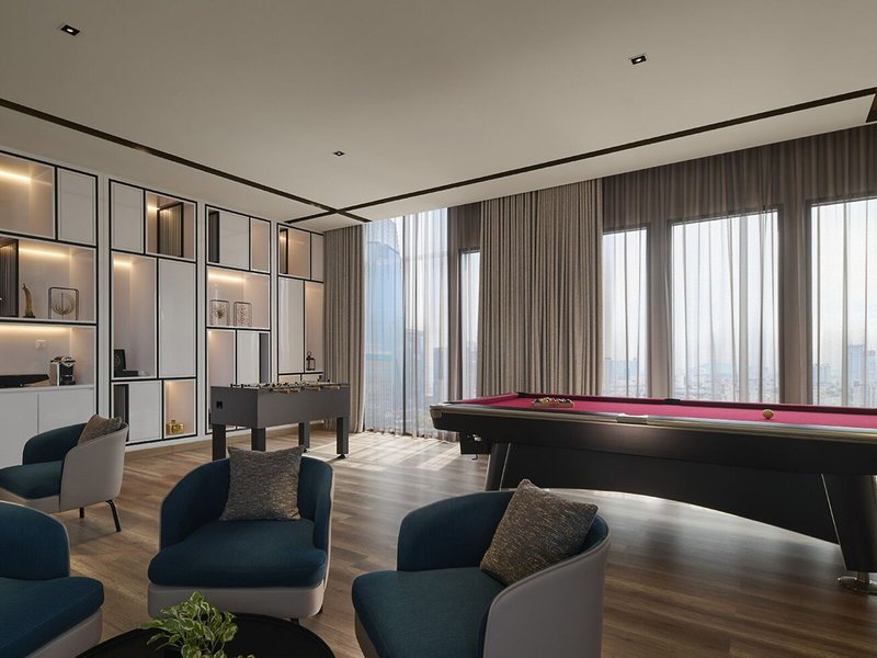 Pan Pacific Serviced Suites Kuala Lumpur 40
