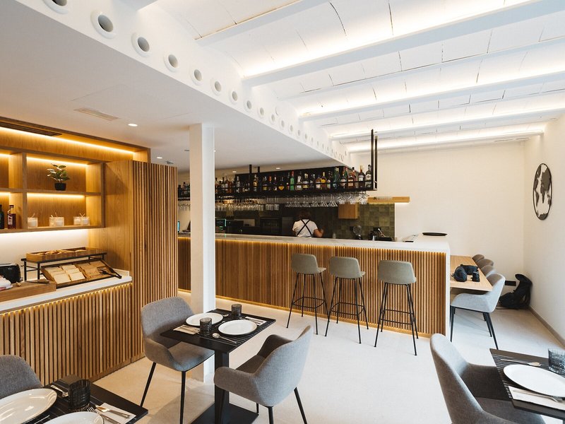 Boutique Hotel Petit Montisión 5 - Restaurant