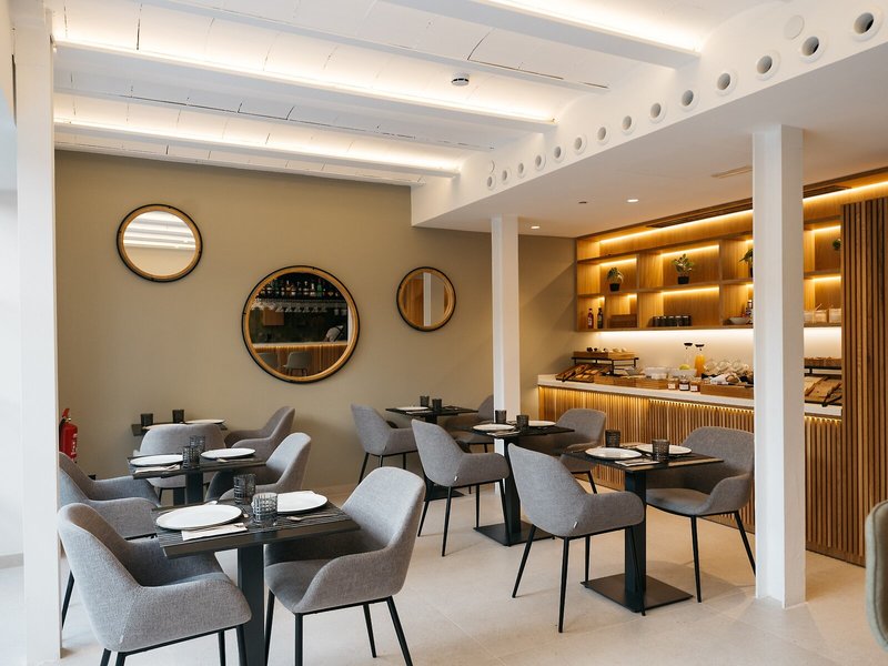 Boutique Hotel Petit Montisión 8 - Restaurant
