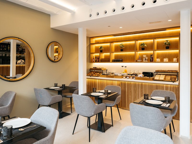Boutique Hotel Petit Montisión 9 - Restaurant