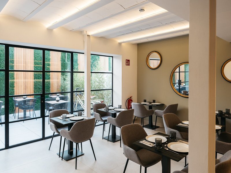 Boutique Hotel Petit Montisión 12 - Restaurant
