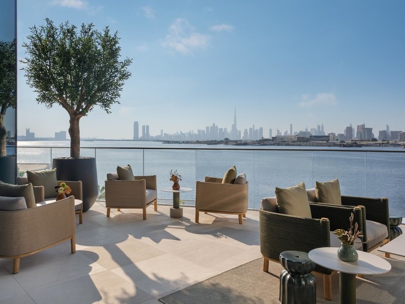 Address Creek Harbour 1