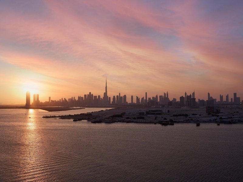 Address Creek Harbour 2