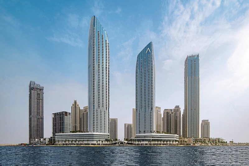 Address Creek Harbour 1